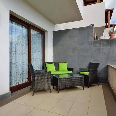 Townhouse, Puerto Calero Daire Puerto Calero